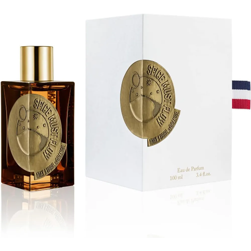 Etat Libre d’Orange Spice Must Flow Eau De Perfum - 100 ml thumbnail 2
