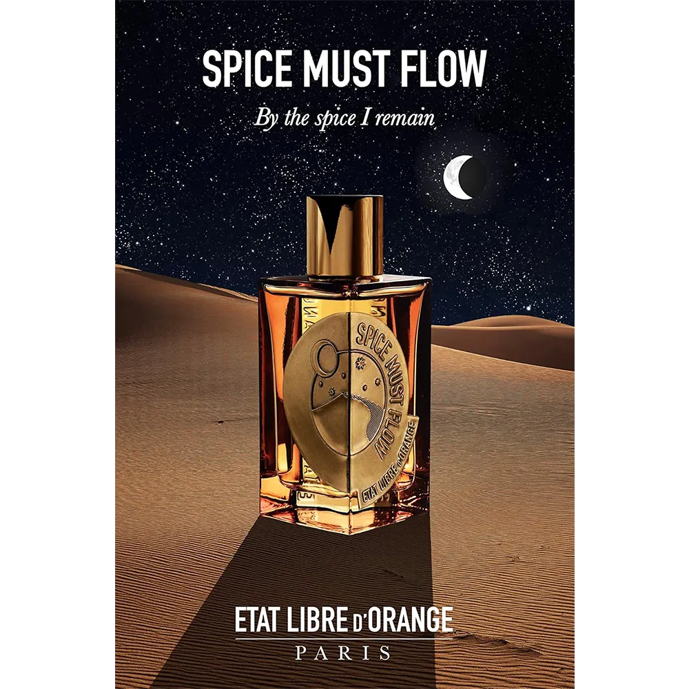 Etat Libre d’Orange Spice Must Flow Eau De Perfum - 100 ml thumbnail 3