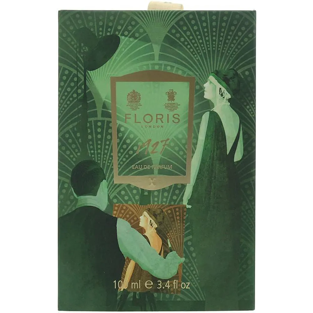 Floris London 1927 Eau De Parfum - 100 ml thumbnail 3