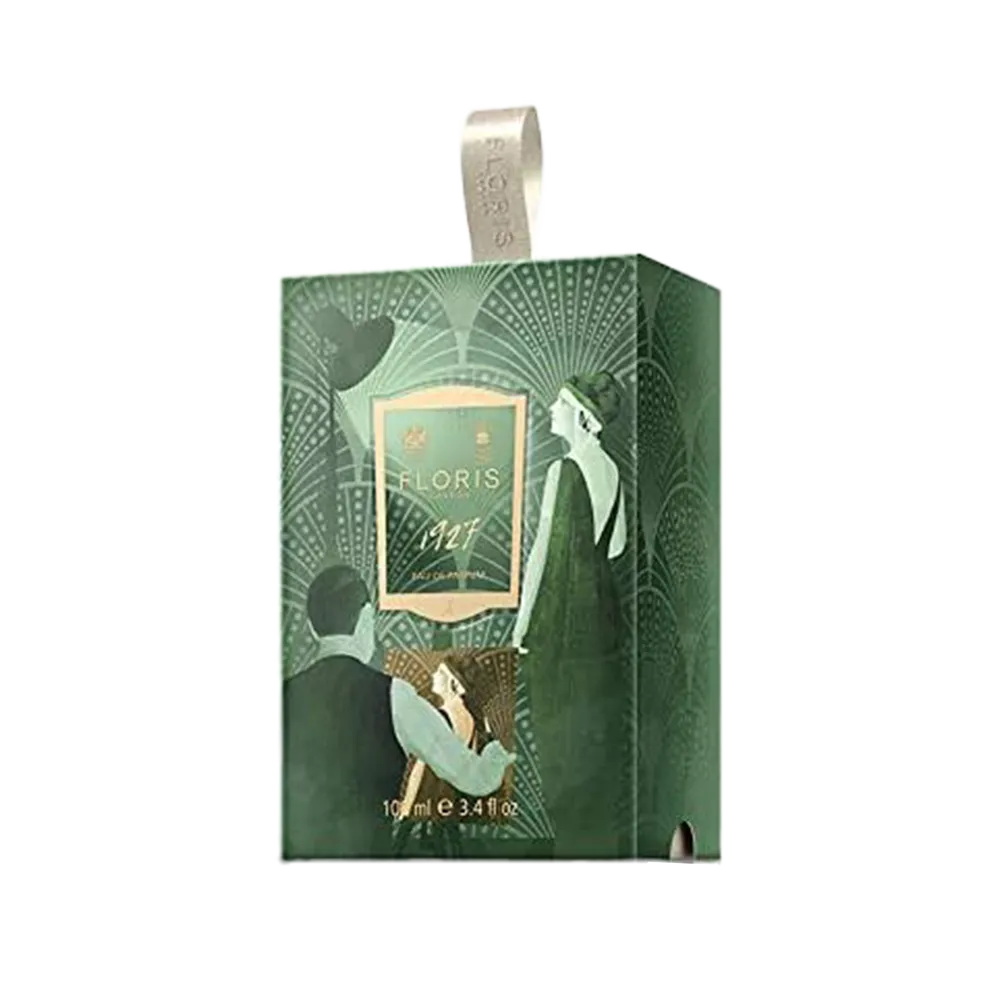 Floris London 1927 Eau De Parfum - 100 ml thumbnail 4