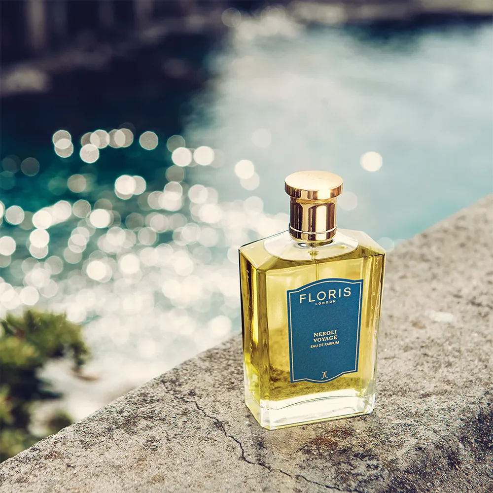 Floris London Neroli Voyage Eau De Parfum - 100 ml thumbnail 3