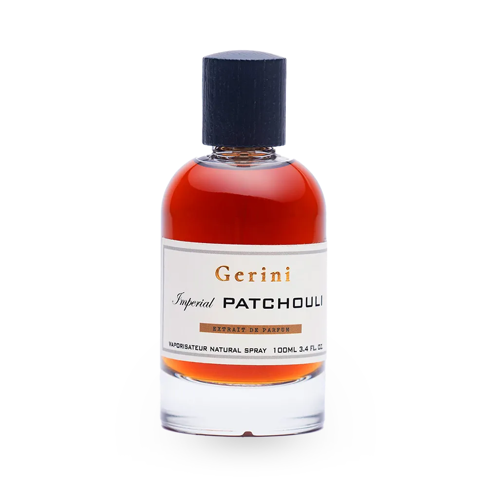 Gerini Imperial Patchouli Extrait De Parfum - 100 ml thumbnail 1