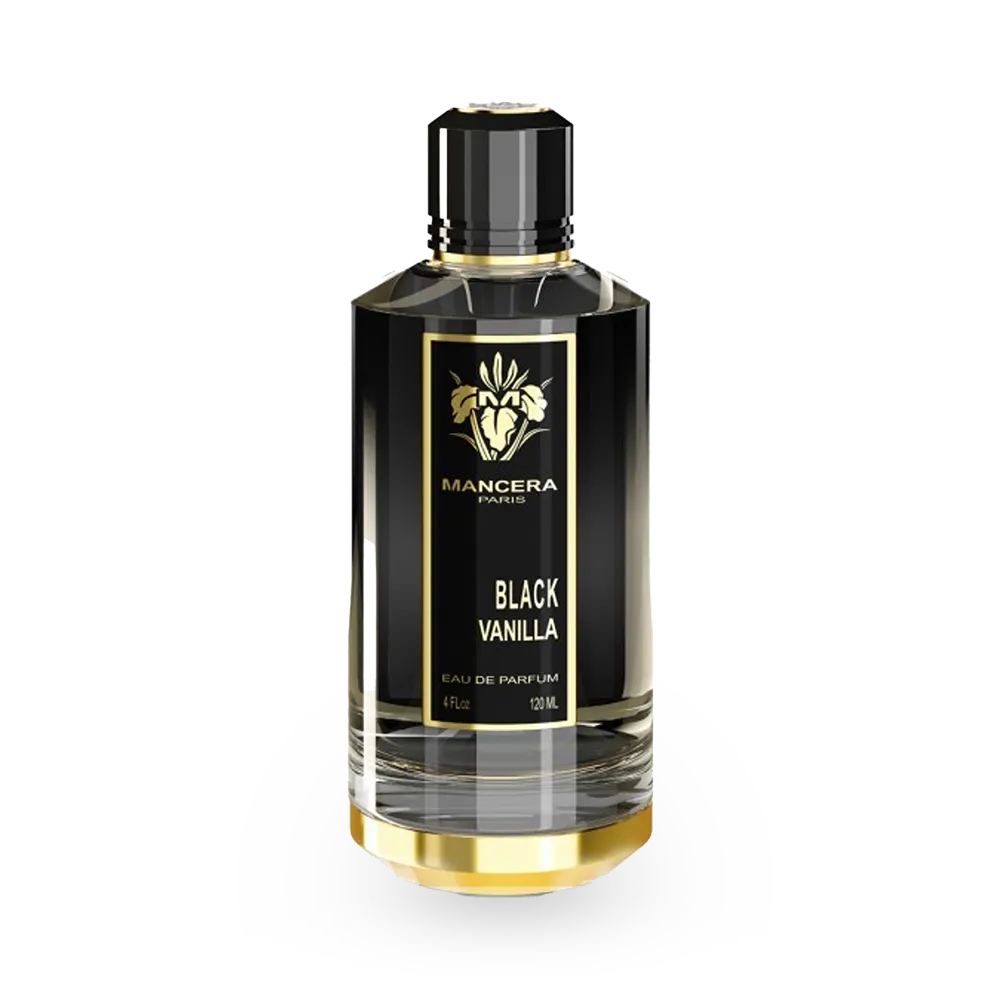 Mancera Black Vanilla Eau De Parfum - 120 ml thumbnail 1