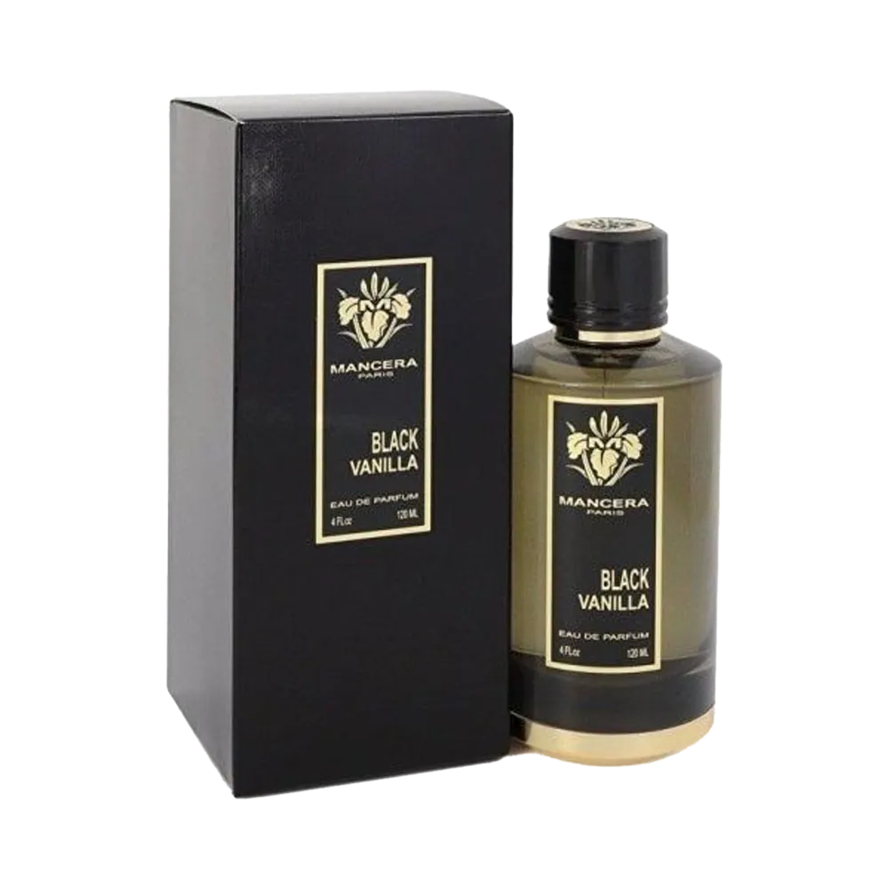 Mancera Black Vanilla Eau De Parfum - 120 ml thumbnail 2