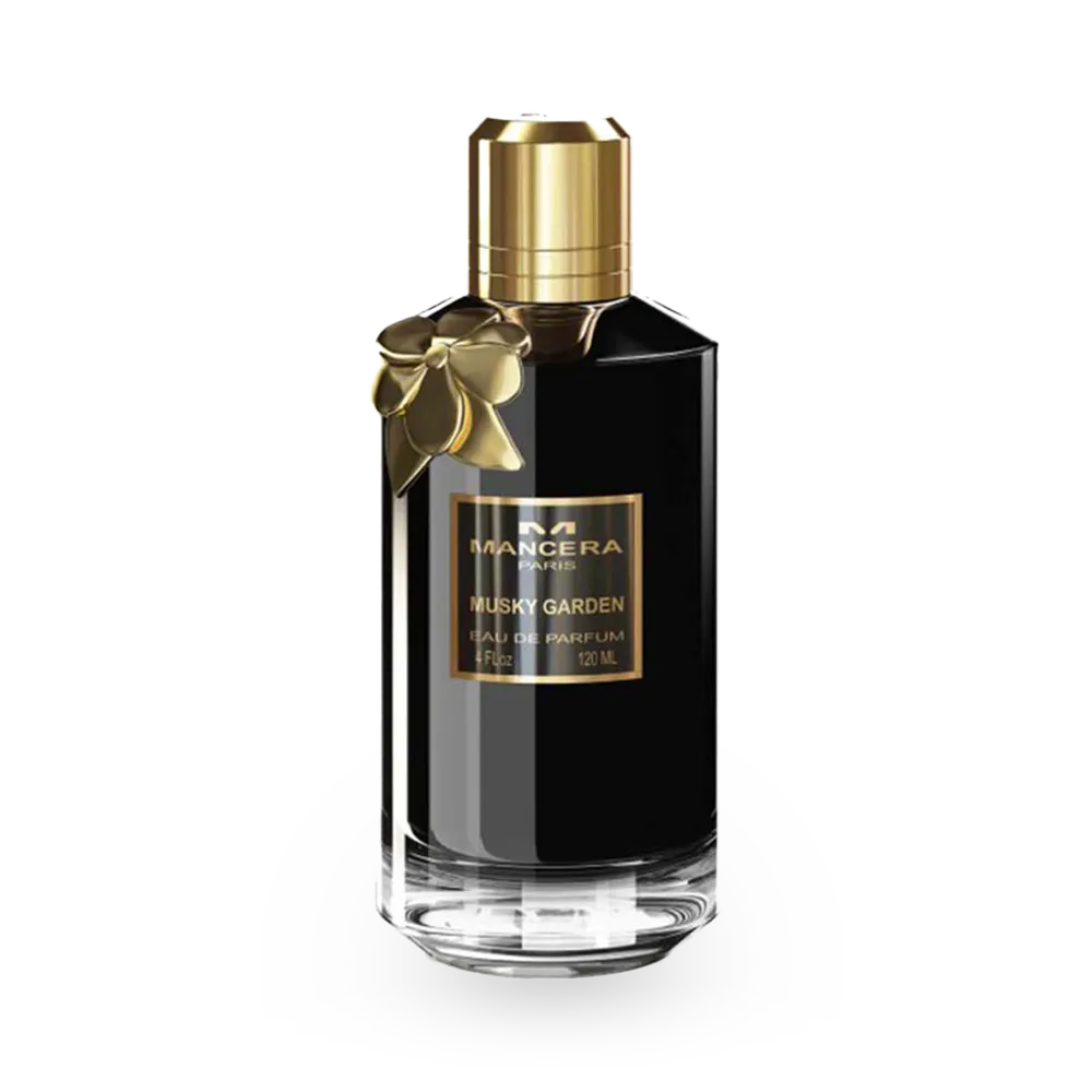 Mancera Musky Garden Eau De Parfum - 120 ml thumbnail 1