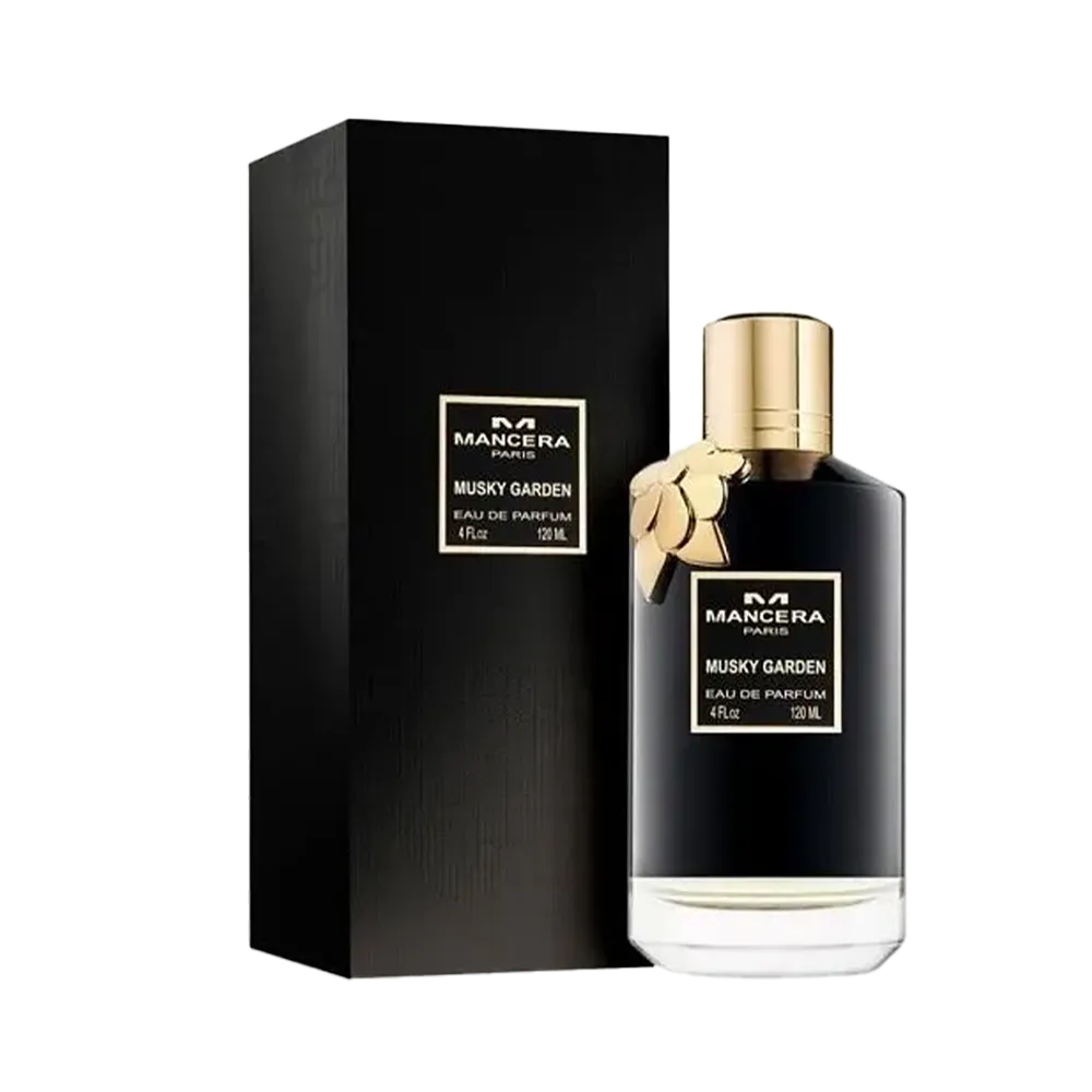 Mancera Musky Garden Eau De Parfum - 120 ml thumbnail 2