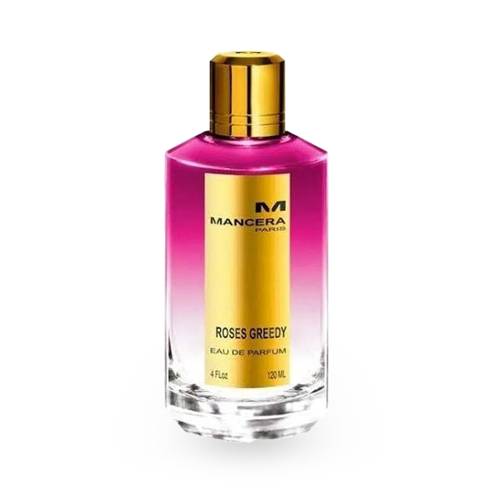 Mancera Rose Greedy Eau De Parfum - 120 ml thumbnail 1