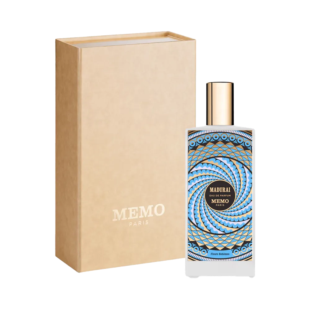 Memo Paris Mudurai Eau De Parfum - 75 ml thumbnail 2