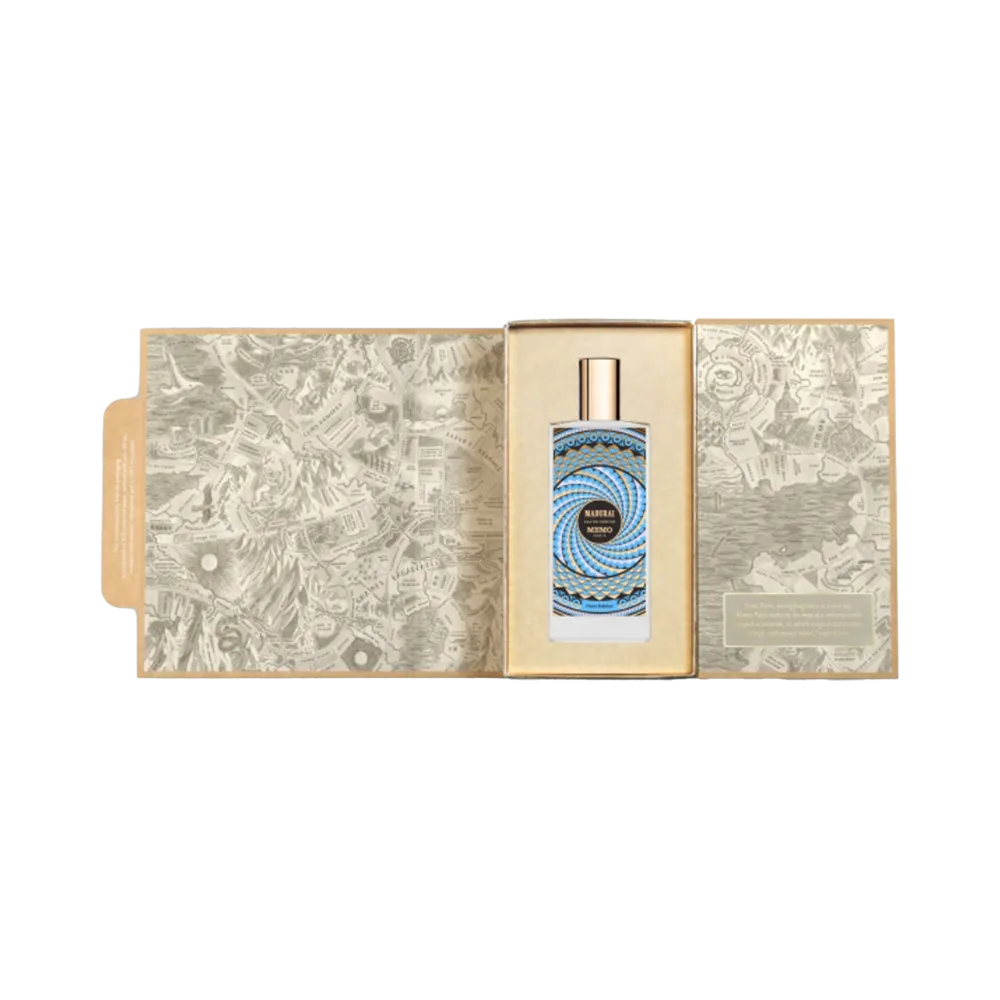 Memo Paris Mudurai Eau De Parfum - 75 ml thumbnail 3