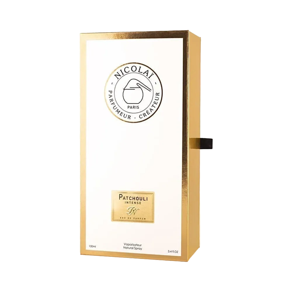 Nikolai Patchouli Intense Eau De Parfum - 100 ml thumbnail 2