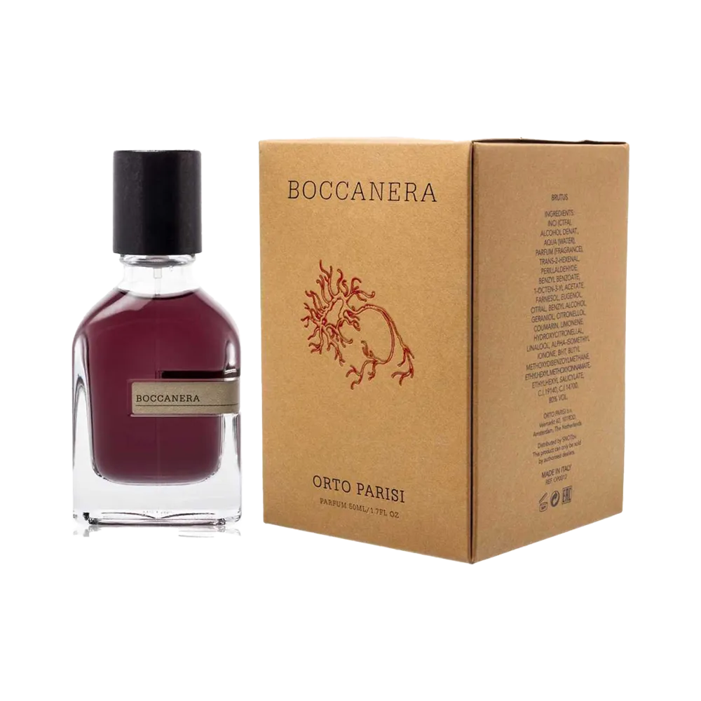 ORTO PARISI Boccanera Eau De Parfum - 50 ml thumbnail 2
