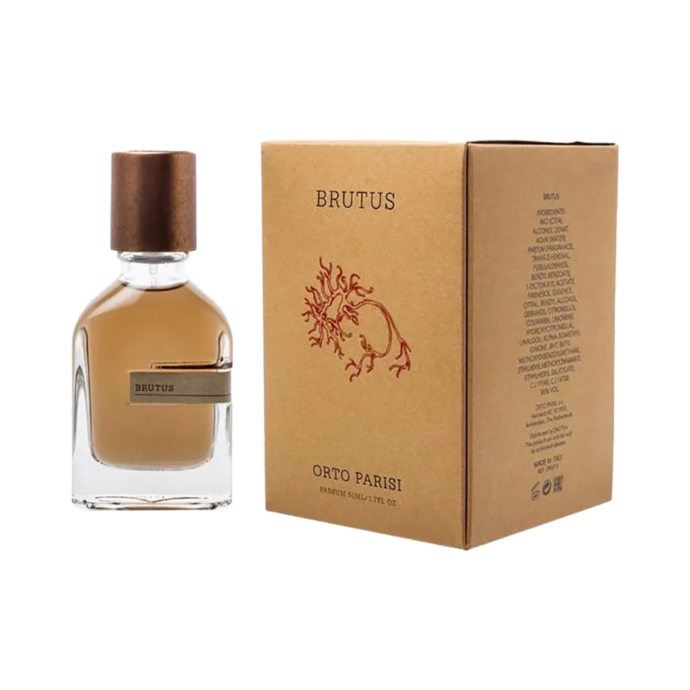 ORTO PARISI Brutus Eau De Parfum - 50 ml thumbnail 2