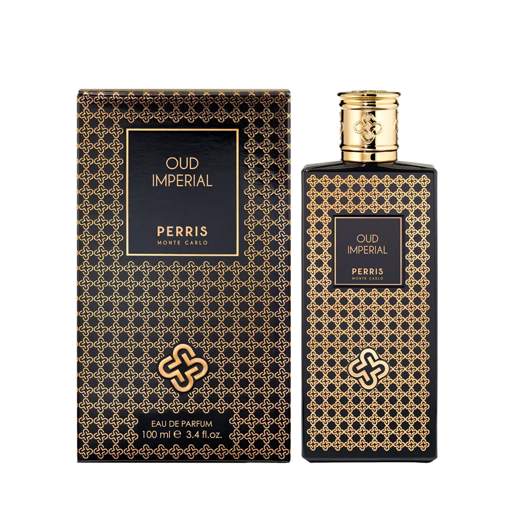 Perris Monte Carlo Oud Imperial Eau De Perfum - 100 ml thumbnail 1