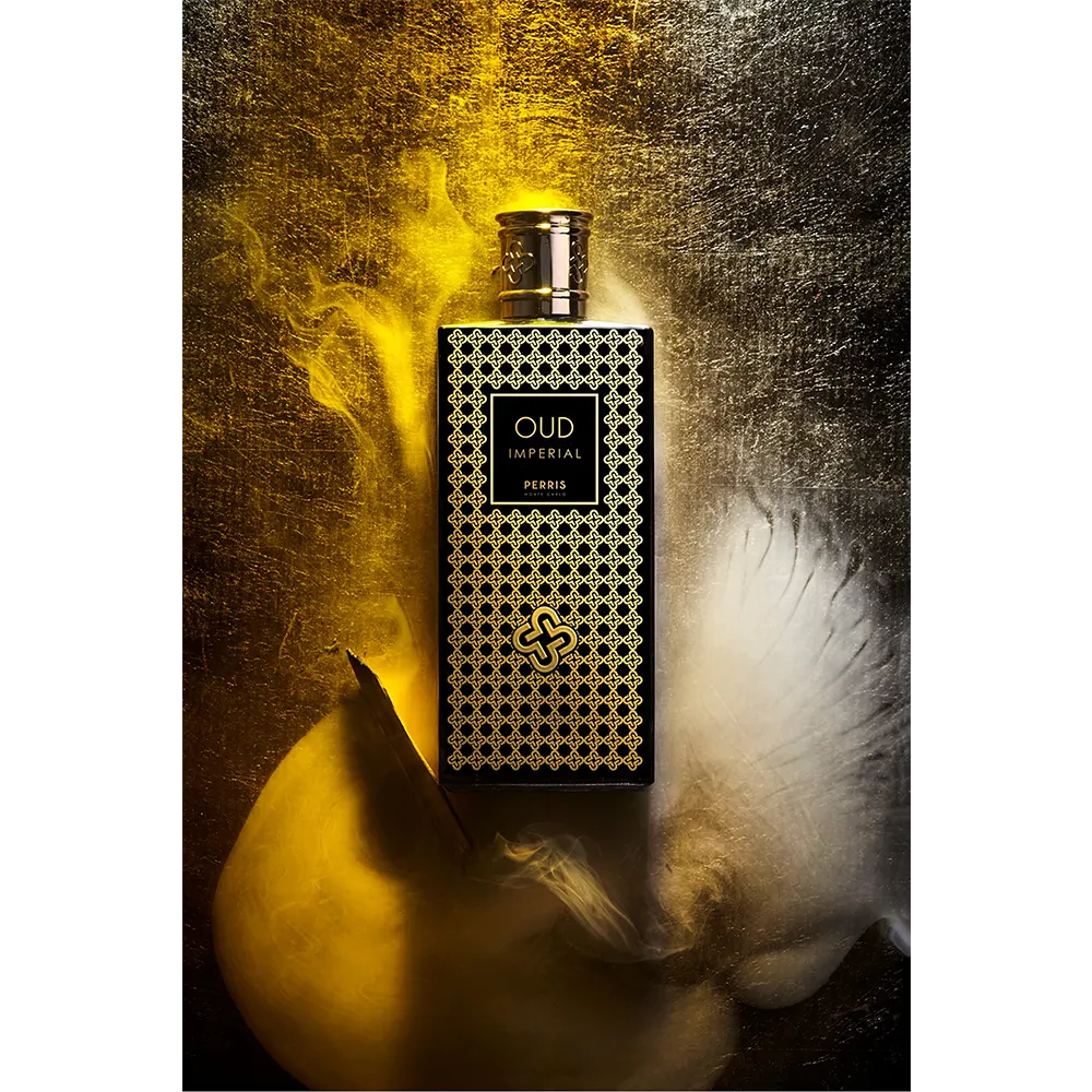 Perris Monte Carlo Oud Imperial Eau De Perfum - 100 ml thumbnail 2