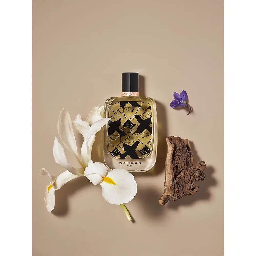ROOS & ROOS In The Wood For Love Eau De Perfum - 100 ml thumbnail 2