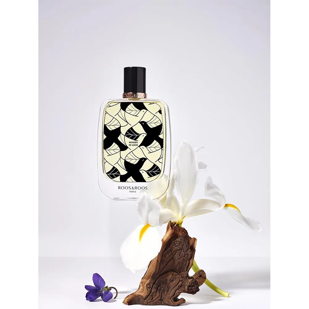 ROOS & ROOS In The Wood For Love Eau De Perfum - 100 ml thumbnail 3