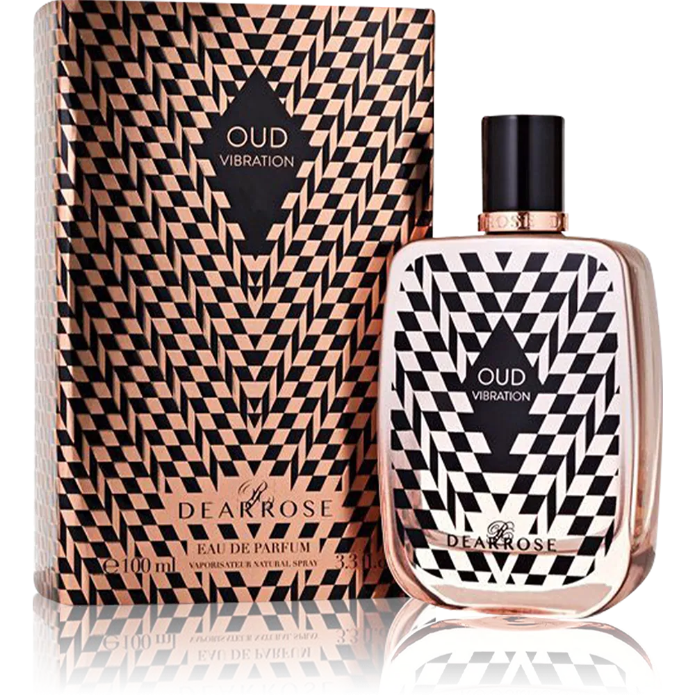 ROOS & ROOS Oud Vibration Eau De Perfum - 100 ml thumbnail 2
