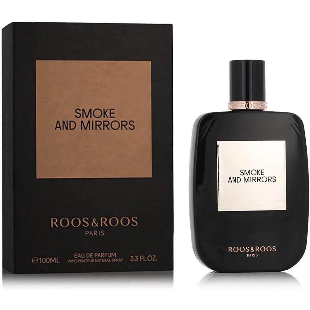 ROOS & ROOS Smoke And Mirrors Eau De Perfum - 100 ml thumbnail 2