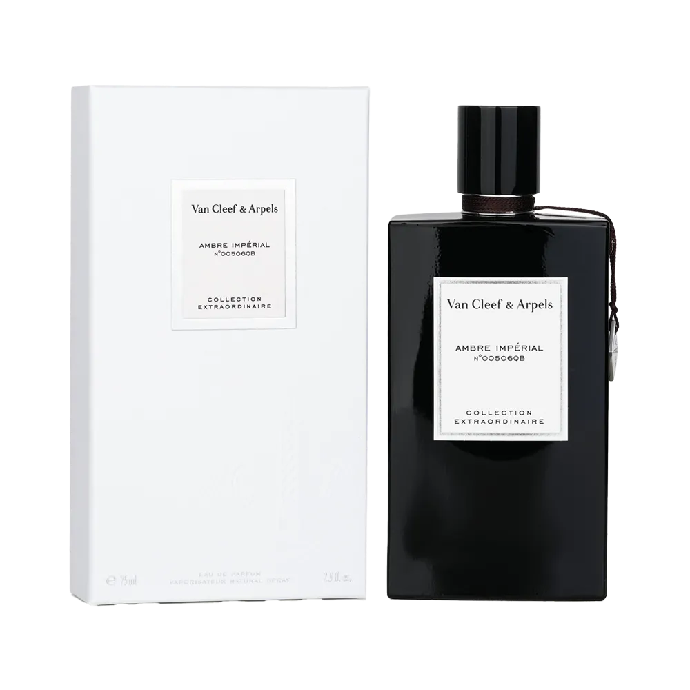 Van Cleef & Arpels Amber Imperial Eau De Parfum - 75 ml thumbnail 2