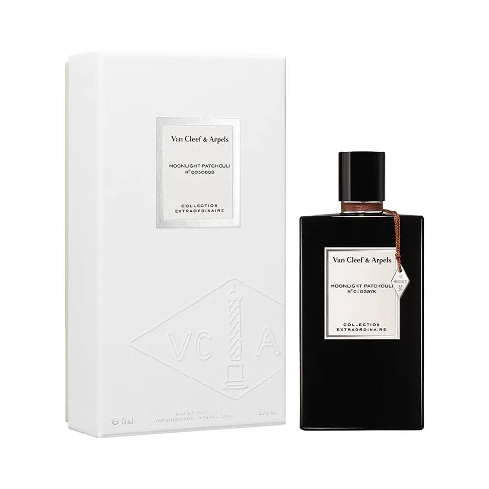 Van Cleef & Arpels Moonlight Patchouli Eau De Parfum - 75 ml thumbnail 2