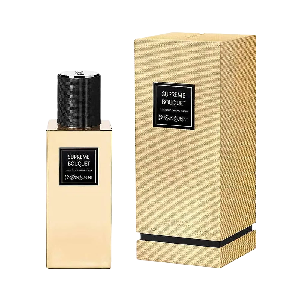 Yves Saint Laurent Supreme Bouquet Tubereuse Ylang Ylang Eau De Parfum - 125 ml thumbnail 2