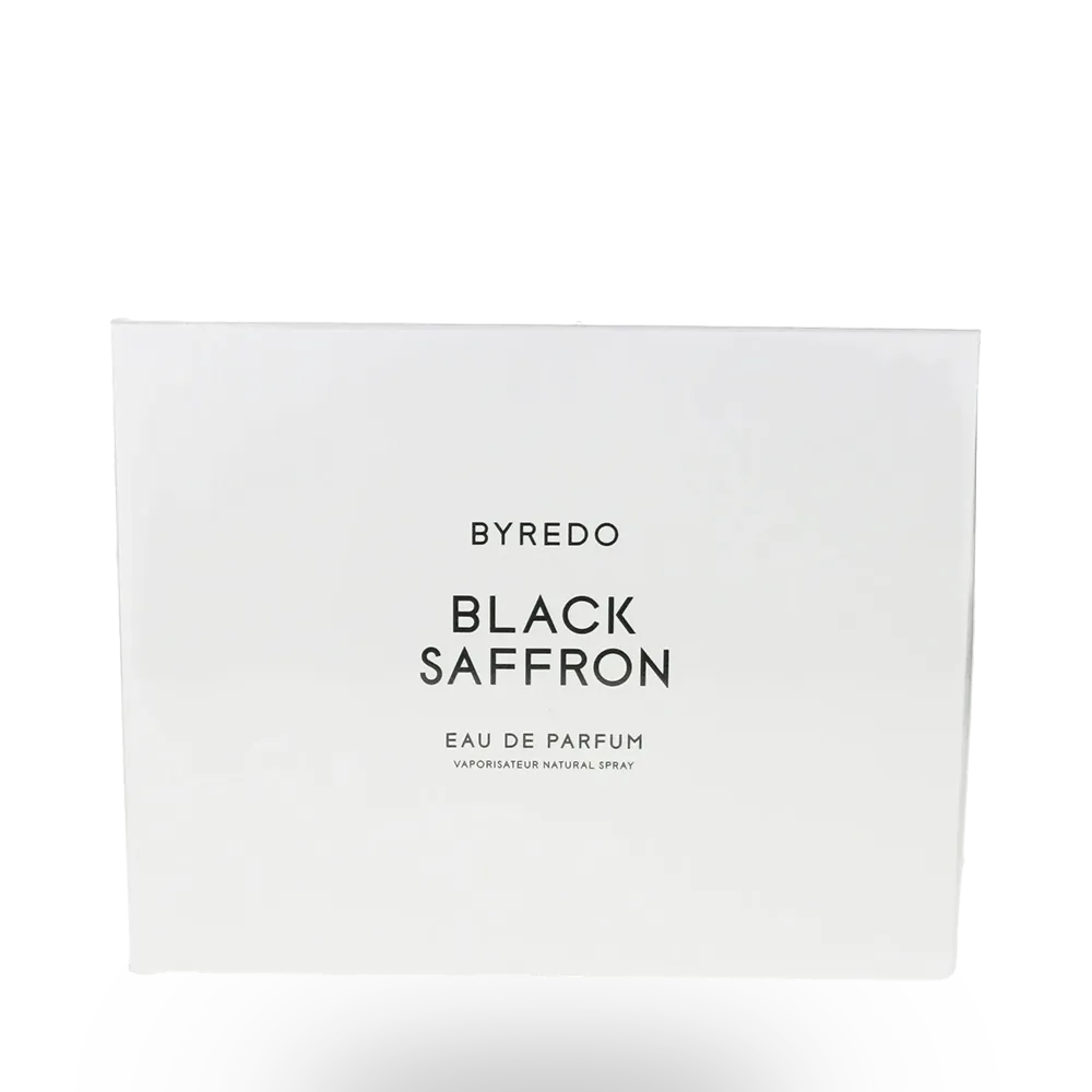 BYREDO Black Saffron Eau De Parfum - 100 ml thumbnail 1