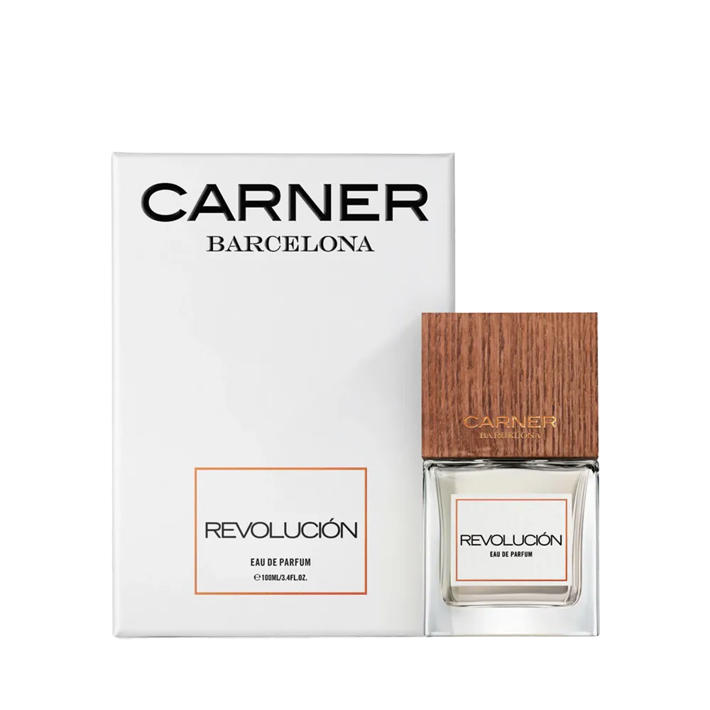Carner Barcelona Revolucion Eau De Parfum 100ml thumbnail 1