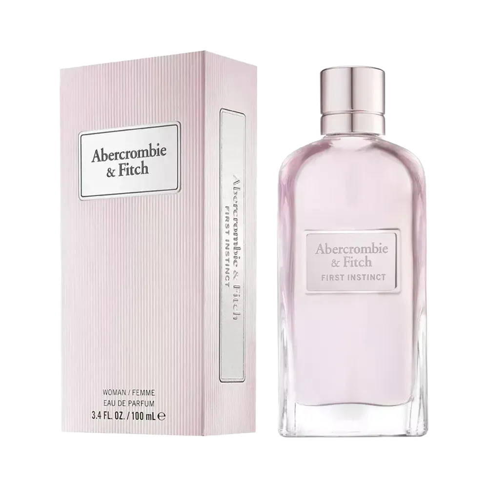Abercrombie & Fitch First Instinct Eau De Parfum - 100 ml thumbnail 2