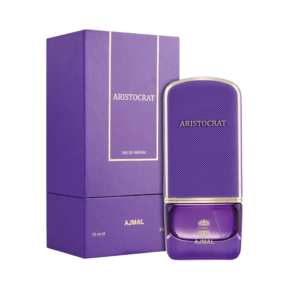 Ajmal Aristocrat Eau De Parfum For Women - 75 ml thumbnail 4