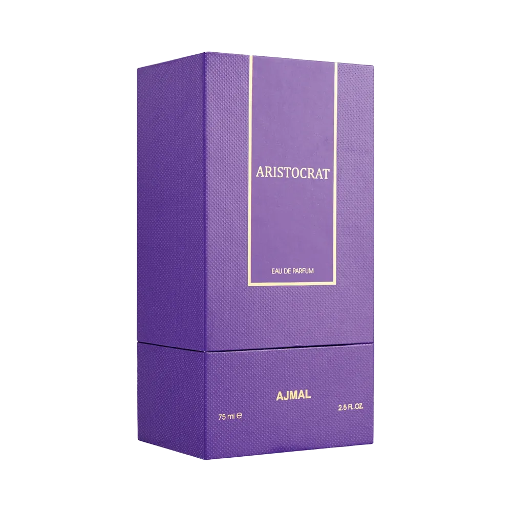 Ajmal Aristocrat Eau De Parfum For Women - 75 ml thumbnail 6