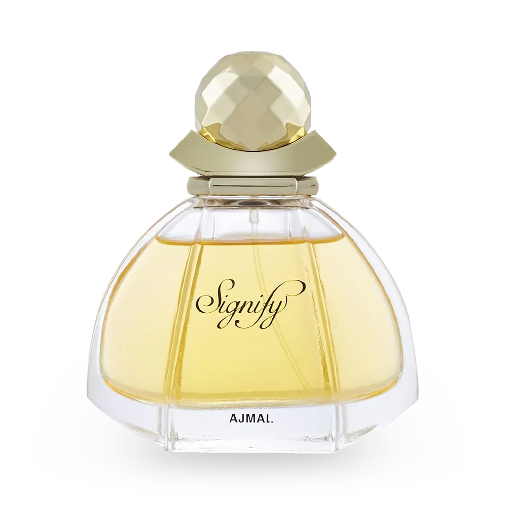 Ajmal Signify Eau De Parfum For Women - 75 ml thumbnail 1