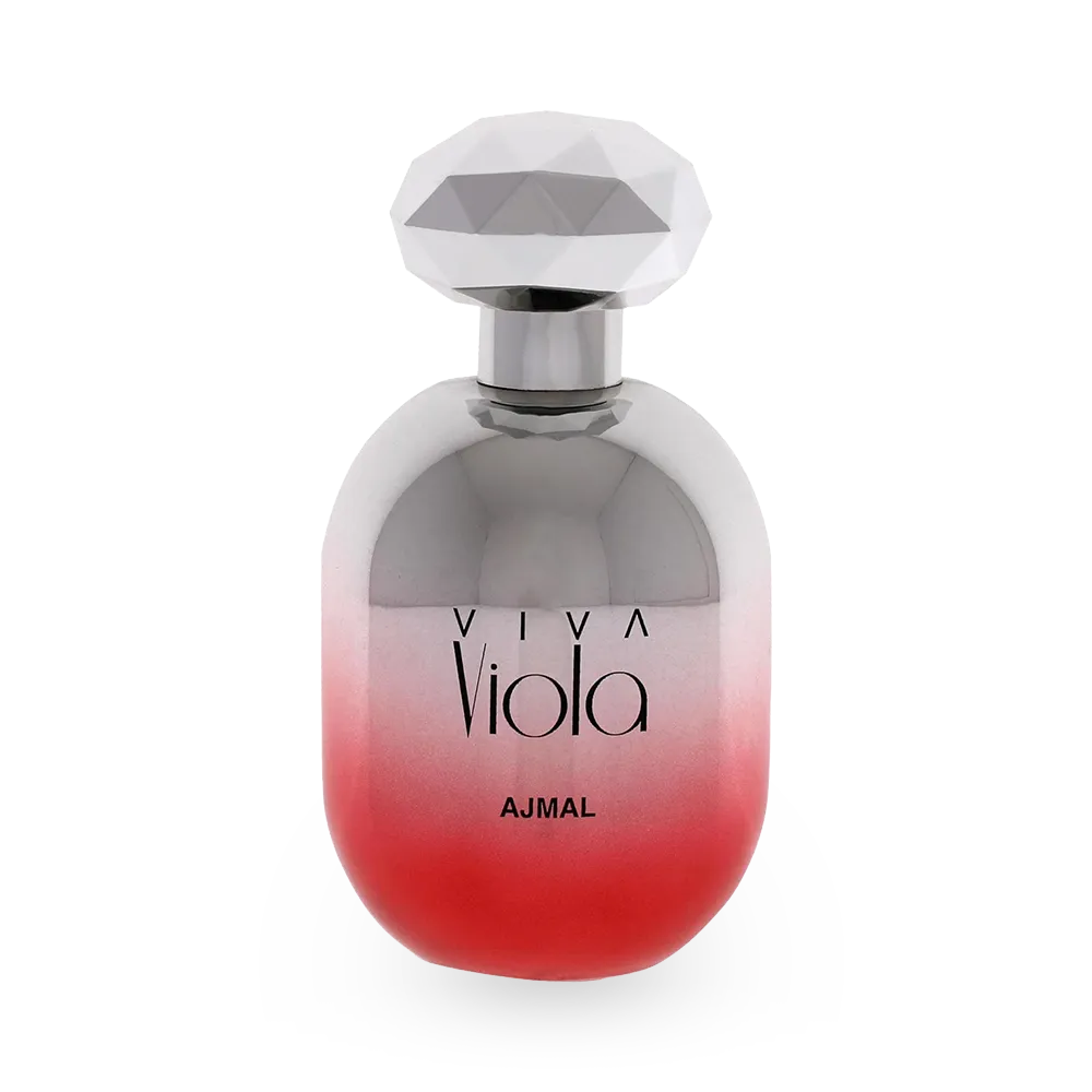 Ajmal Viva Viola Eau De Parfum - 75 ml thumbnail 1