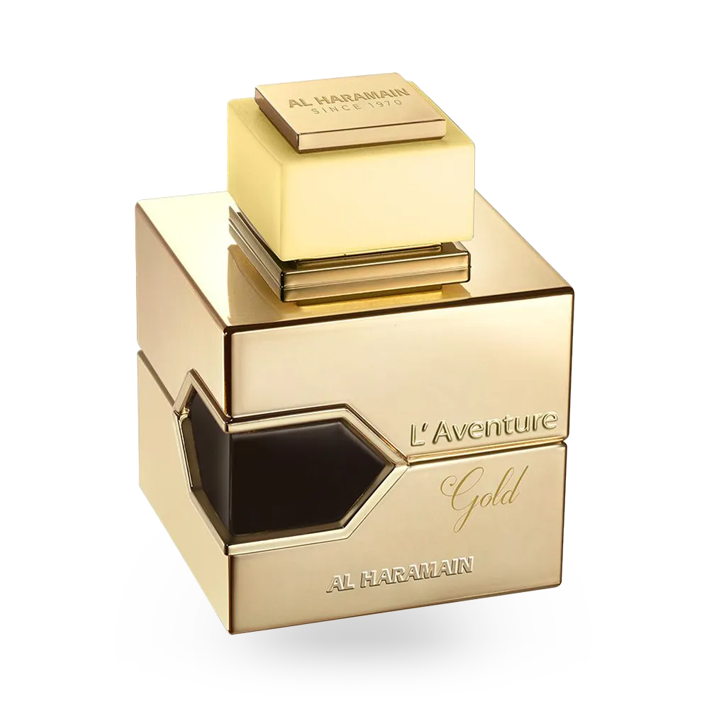 AL HARAMAIN L'Aventure Gold Eau De Parfum For Women - 100 ml thumbnail 1