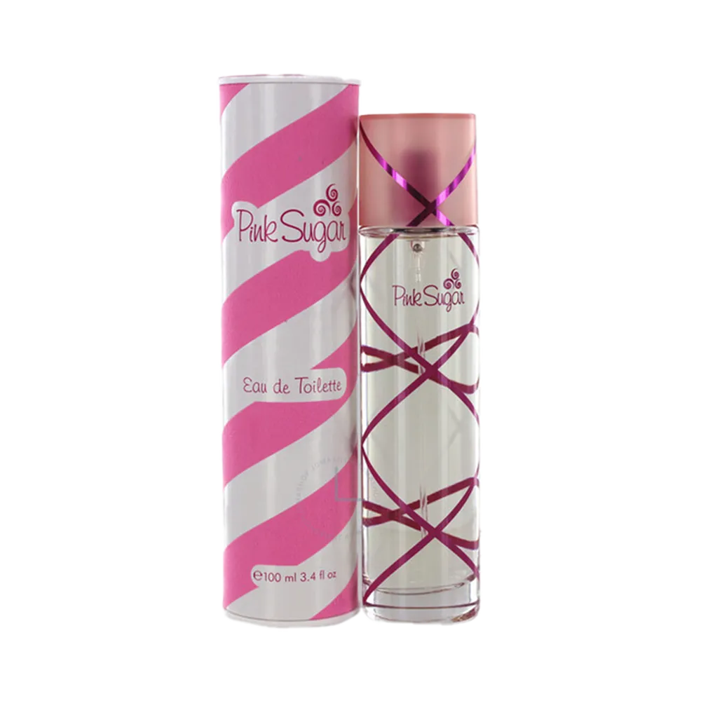 Aquolina Pink Sugar Eau De Toilette for Women - 100 ml thumbnail 1