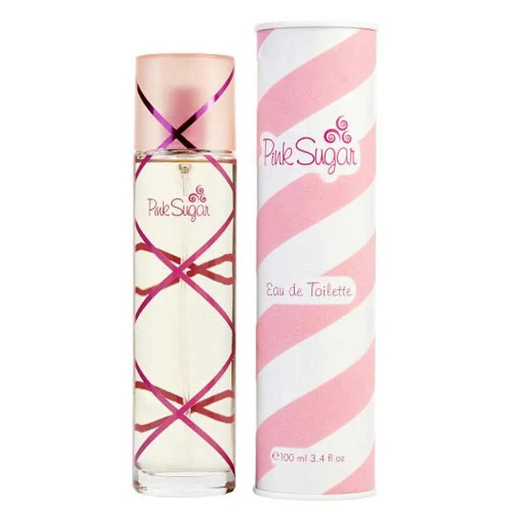 Aquolina Pink Sugar Eau De Toilette for Women - 100 ml thumbnail 2