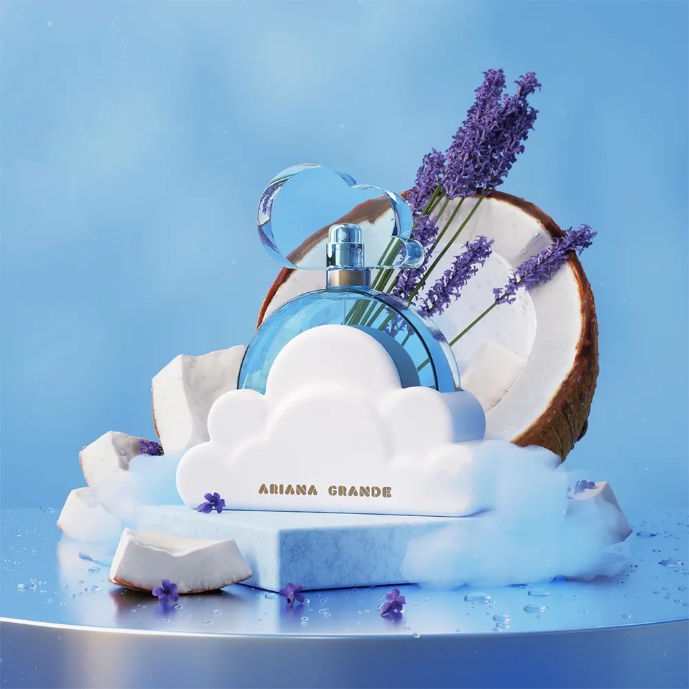 Ariana Grande Cloud Eau De Parfum For Women - 100 ml thumbnail 3