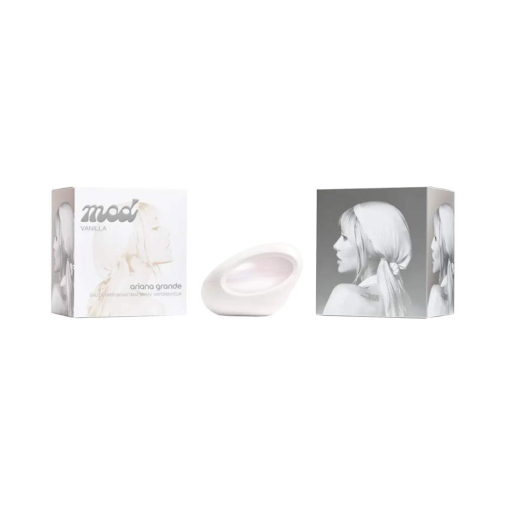 Ariana Grande Mod Vanilla Eau De Parfum For Women - 100 ml thumbnail 2