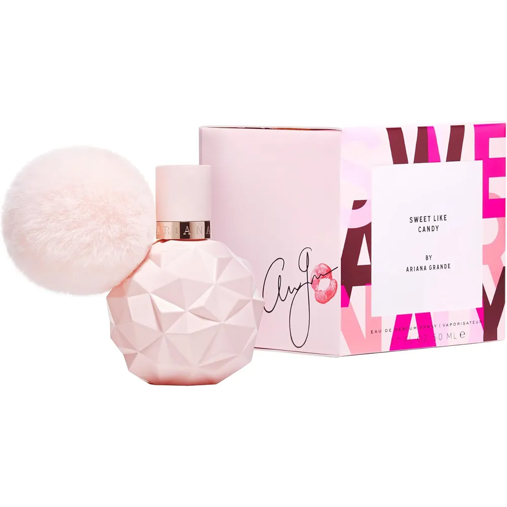 Ariana Grande Sweet Like Candy Eau De Parfum For Women - 100 ml thumbnail 2