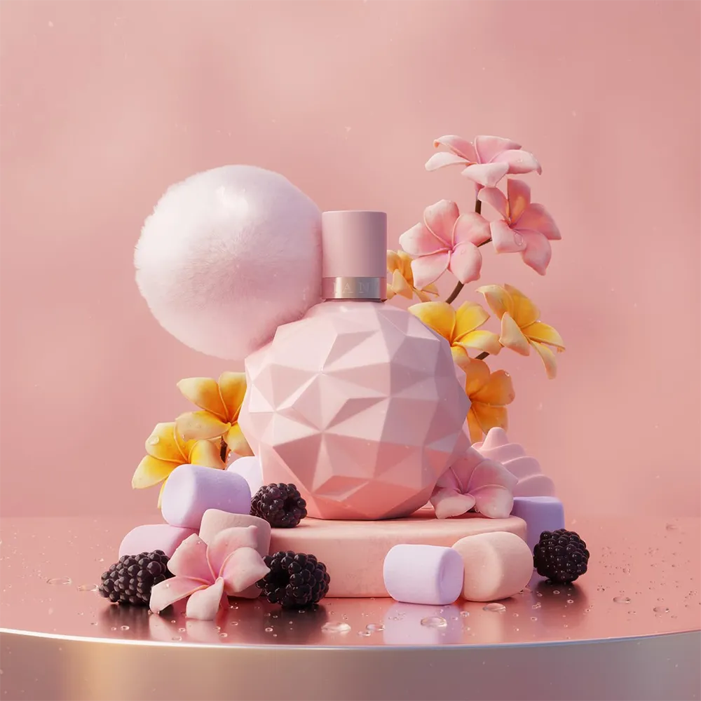 Ariana Grande Sweet Like Candy Eau De Parfum For Women - 100 ml thumbnail 3