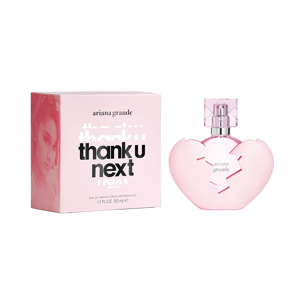 Ariana Grande Thank U Next For Women Eau De Parfum - 100 ml thumbnail 2
