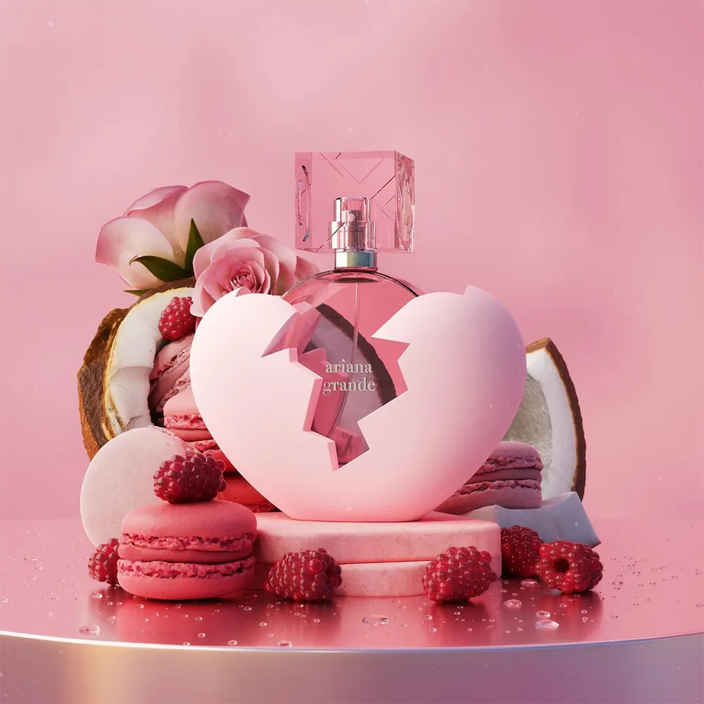 Ariana Grande Thank U Next For Women Eau De Parfum - 100 ml thumbnail 3
