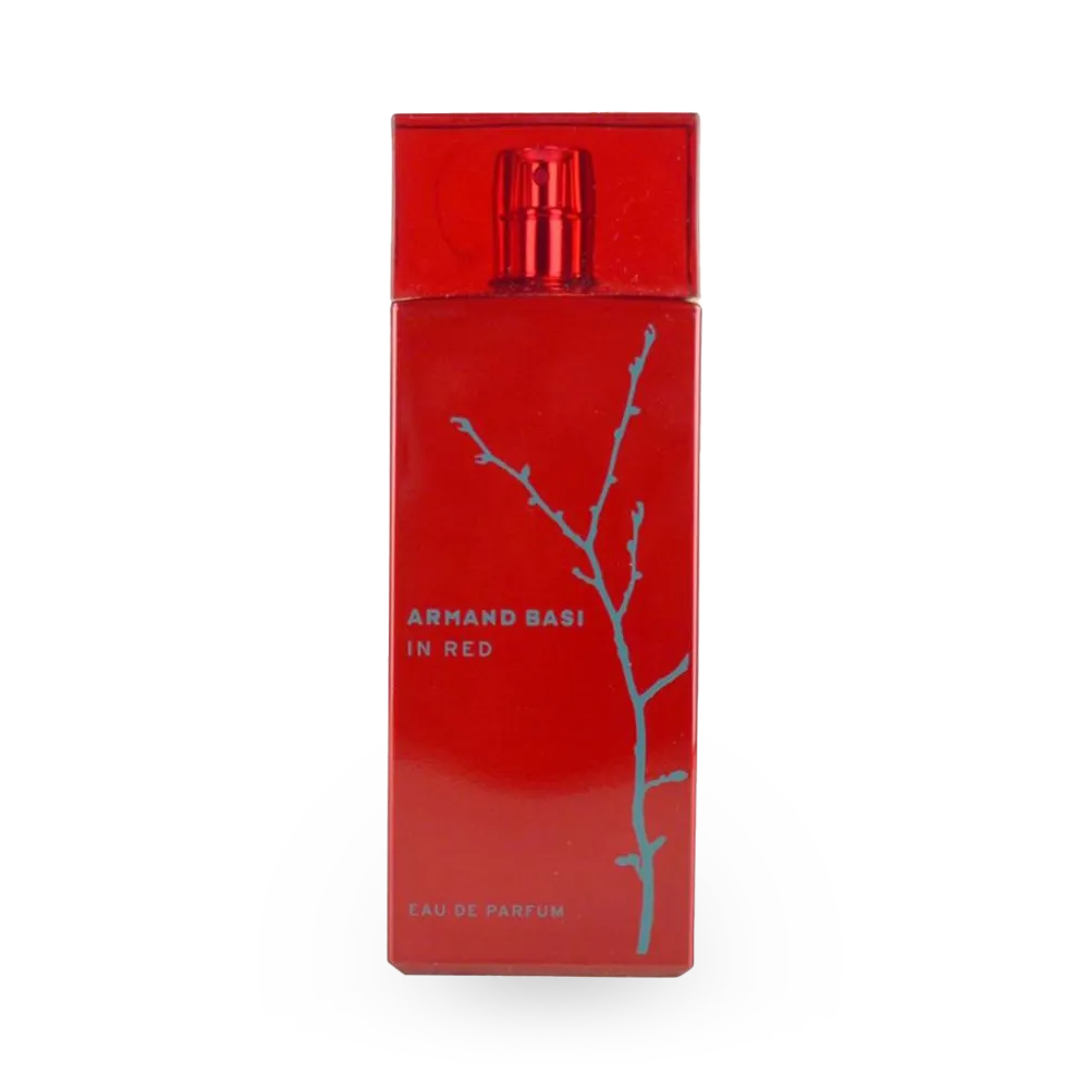 Armand Basi In Red Eau De Parfum - 100ml thumbnail 1