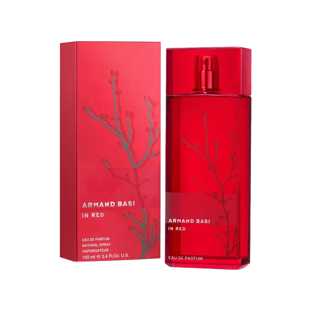 Armand Basi In Red Eau De Parfum - 100ml thumbnail 2