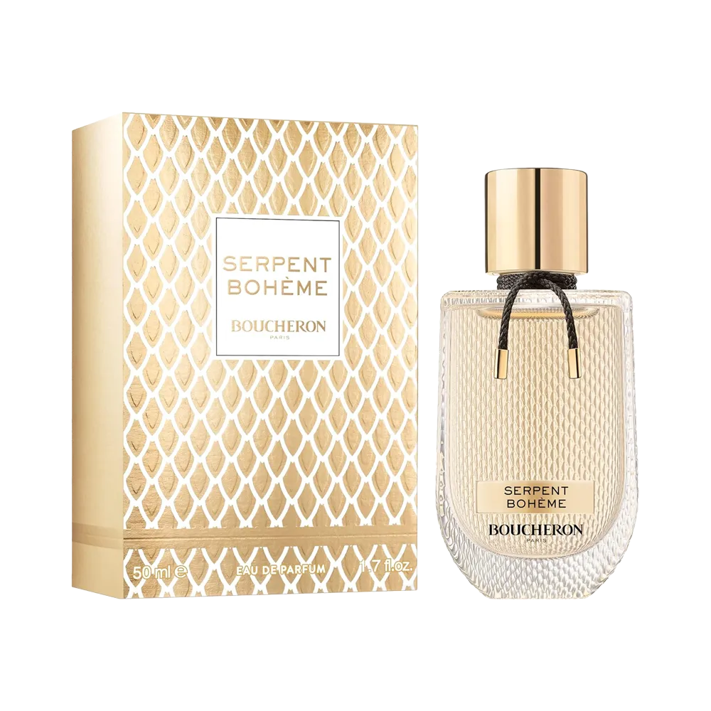 Boucheron Serpent Boheme Eau De Parfum - 50 ml thumbnail 2