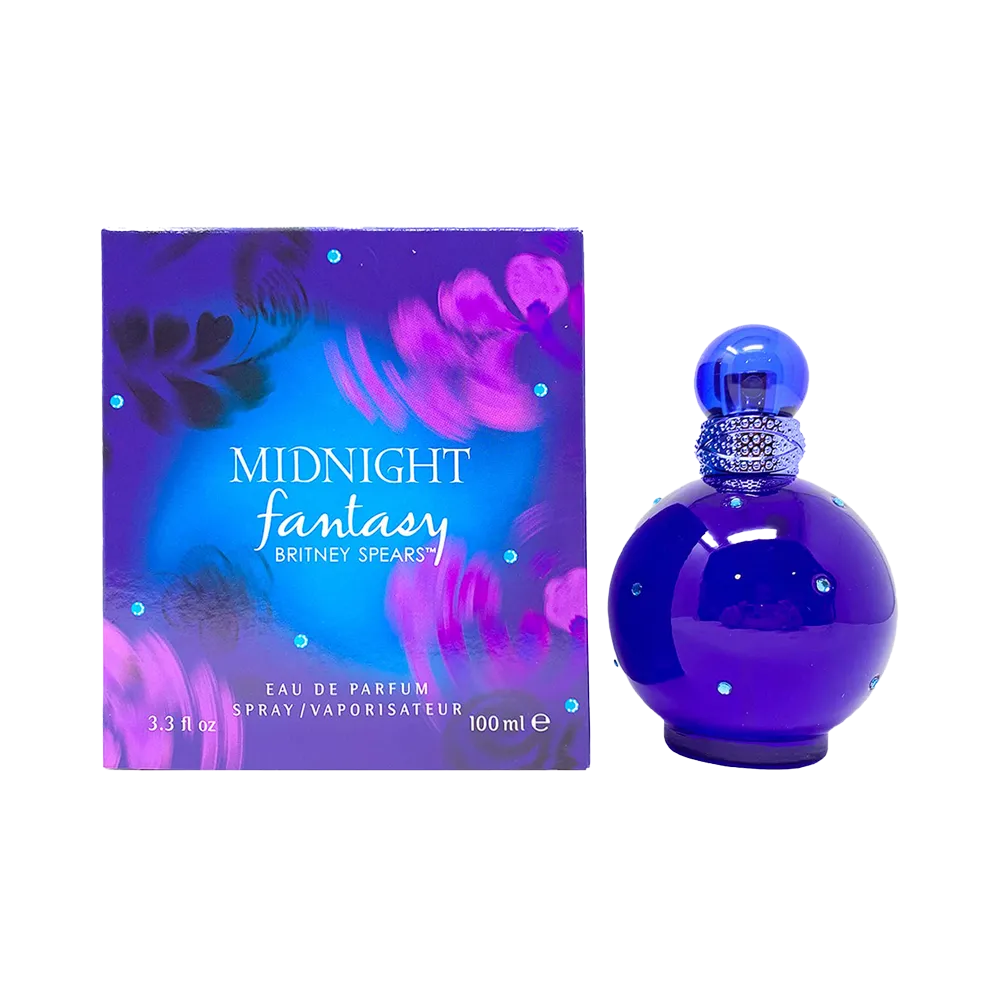 BRITNEY SPEARS Fantasy Midnight Eau De Parfum - 100 ml thumbnail 2