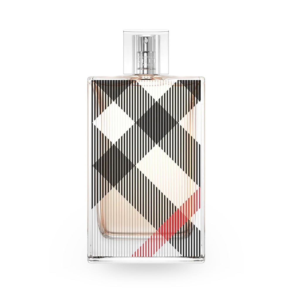 Burberry Brit For Her Eau De Parfum - 100 ml thumbnail 1