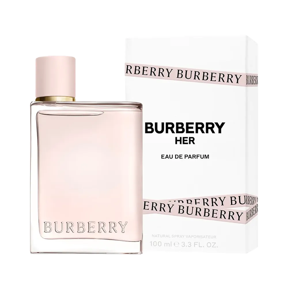 Burberry Her Eau De Parfum - 100 ml thumbnail 2