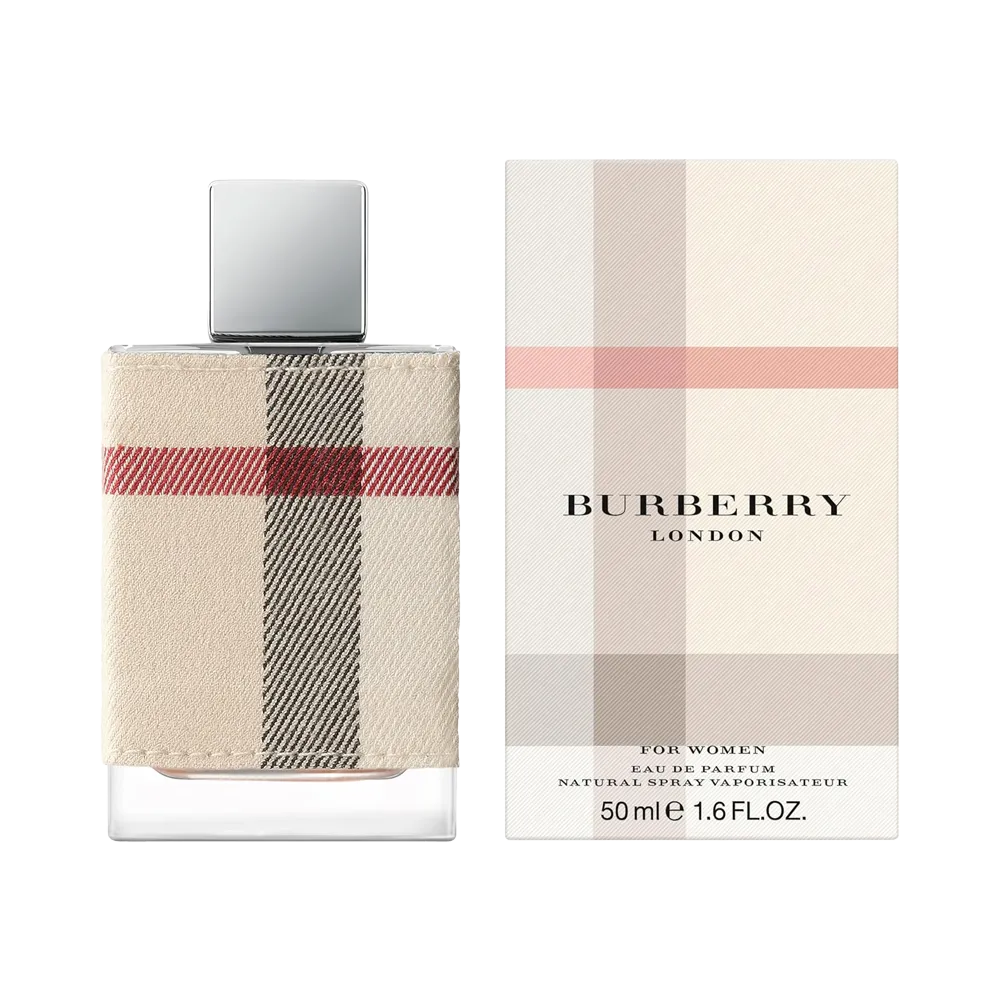 Burberry London Eau De Parfum - 50 ml thumbnail 2