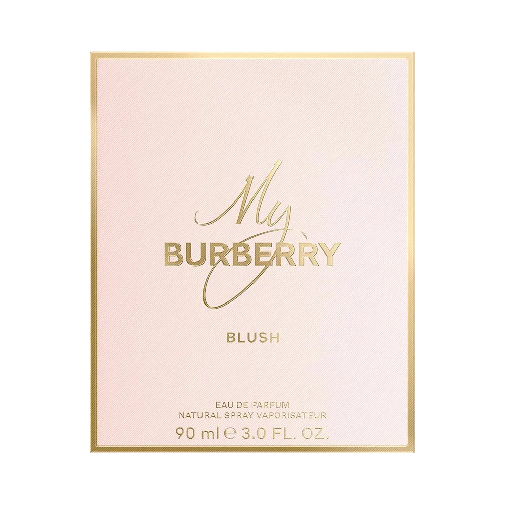 Burberry My Blush Eau De Parfum - 50 ml thumbnail 3