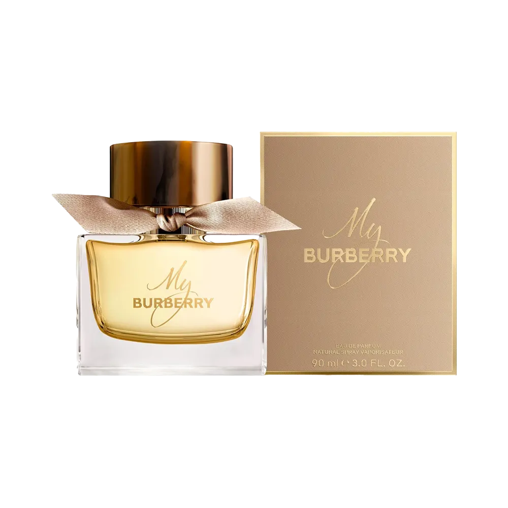 Burberry My Burberry Eau De Parfum - 50 ml thumbnail 2